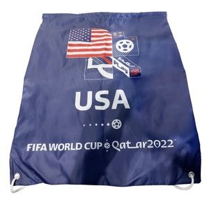 NWT USA Sling Bag